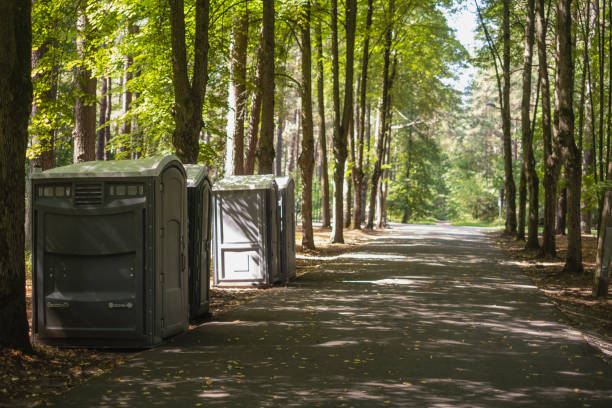 Professional porta potty rental in Santa Ana, CA