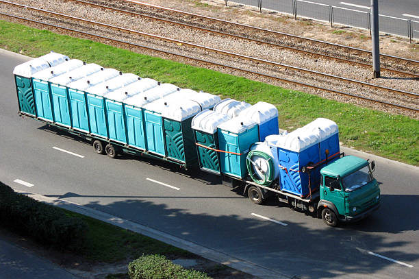 Portable Toilet Options We Offer in Santa Ana, CA
