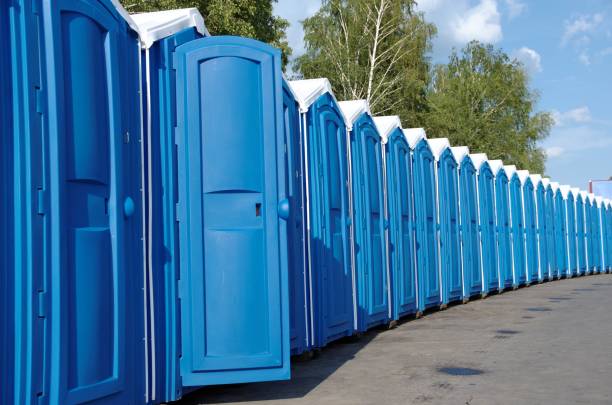 Best Portable restroom solutions  in Santa Ana, CA